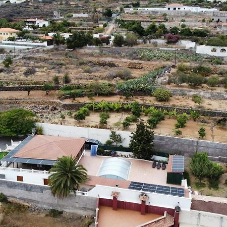 Casa Rural Con Piscina Arafo Buitenkant foto