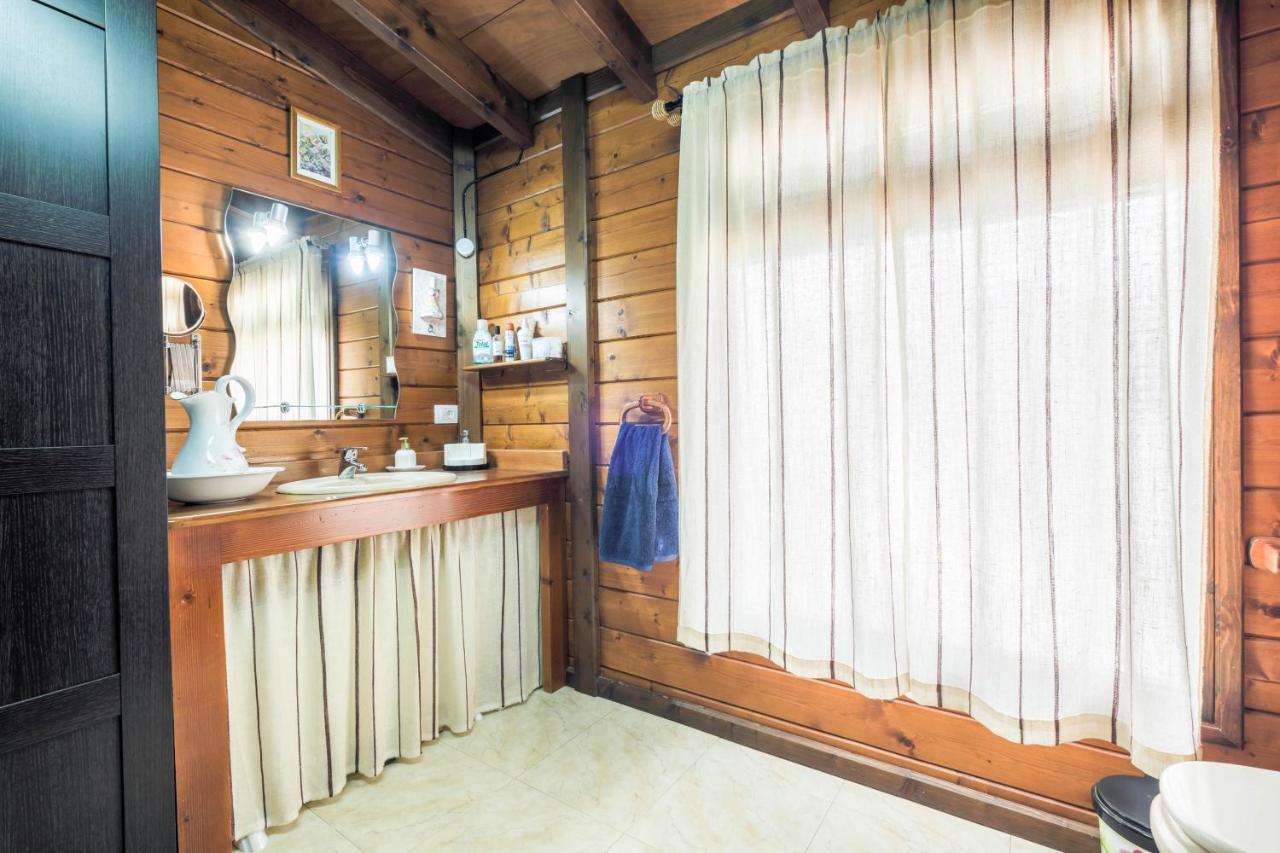 Casa Rural Con Piscina Arafo Buitenkant foto