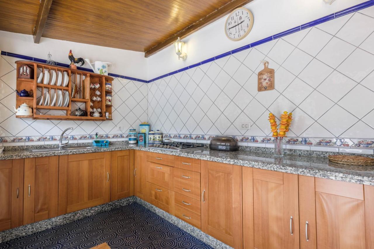 Casa Rural Con Piscina Arafo Buitenkant foto
