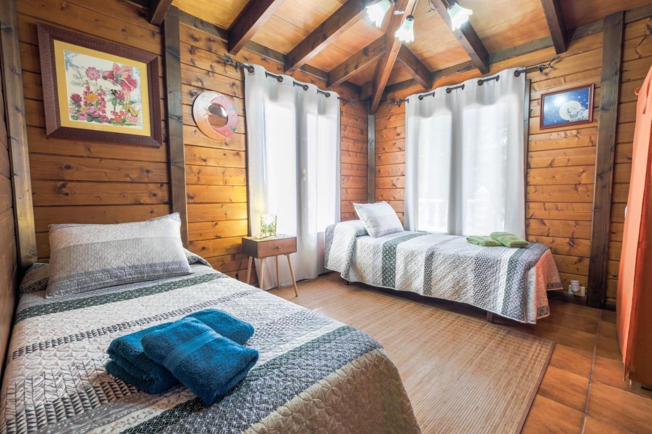 Casa Rural Con Piscina Arafo Buitenkant foto