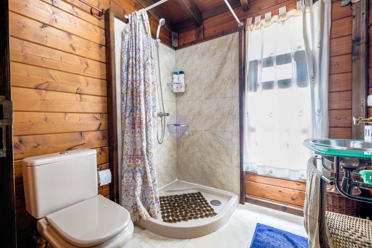 Casa Rural Con Piscina Arafo Buitenkant foto