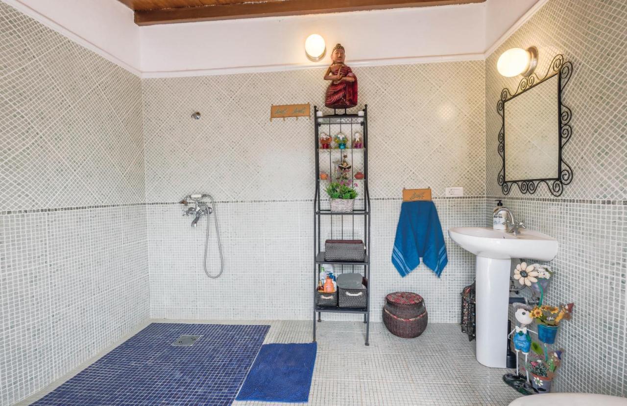 Casa Rural Con Piscina Arafo Buitenkant foto