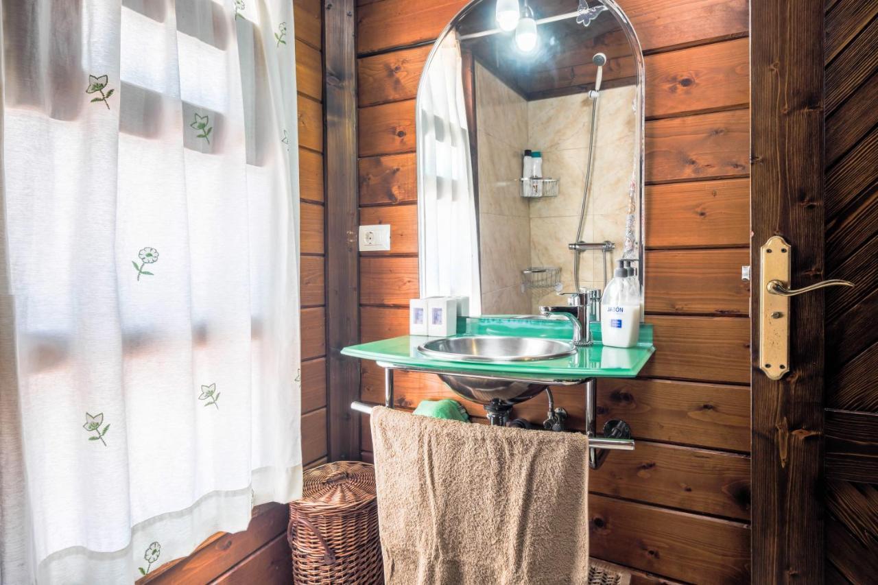 Casa Rural Con Piscina Arafo Buitenkant foto