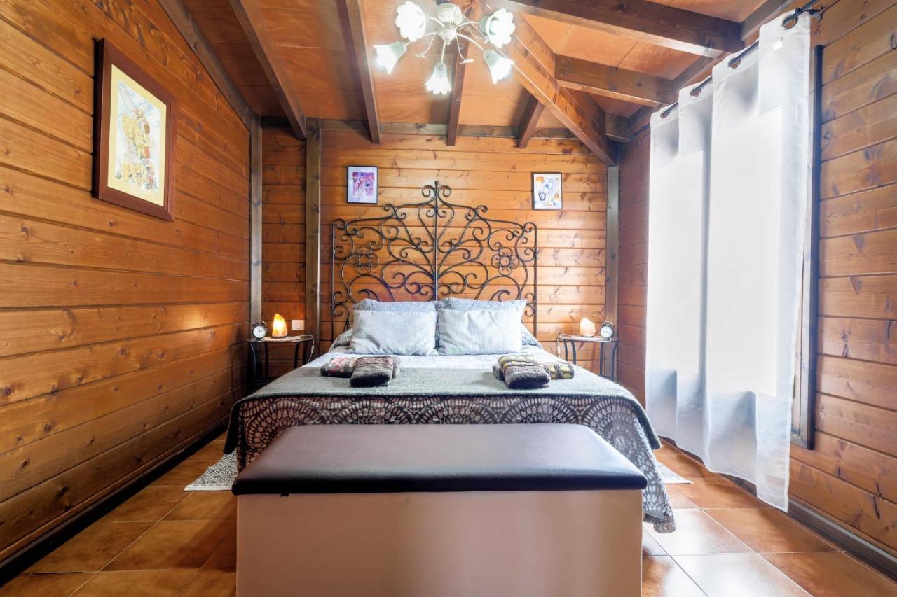 Casa Rural Con Piscina Arafo Buitenkant foto