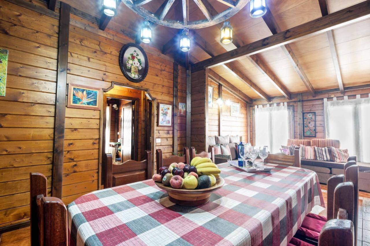 Casa Rural Con Piscina Arafo Buitenkant foto