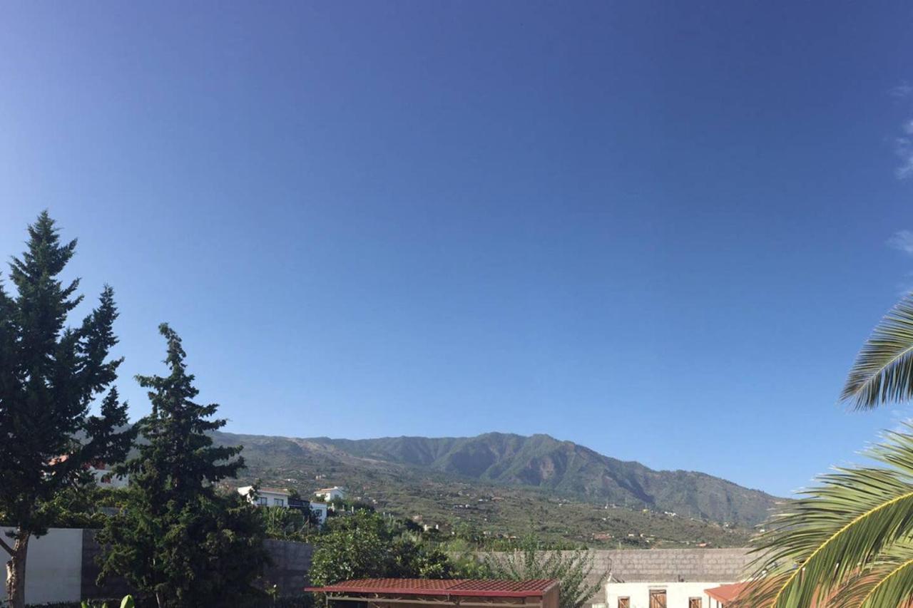 Casa Rural Con Piscina Arafo Buitenkant foto