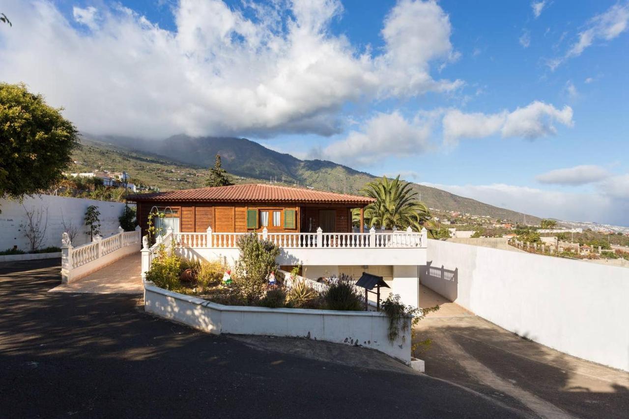 Casa Rural Con Piscina Arafo Buitenkant foto