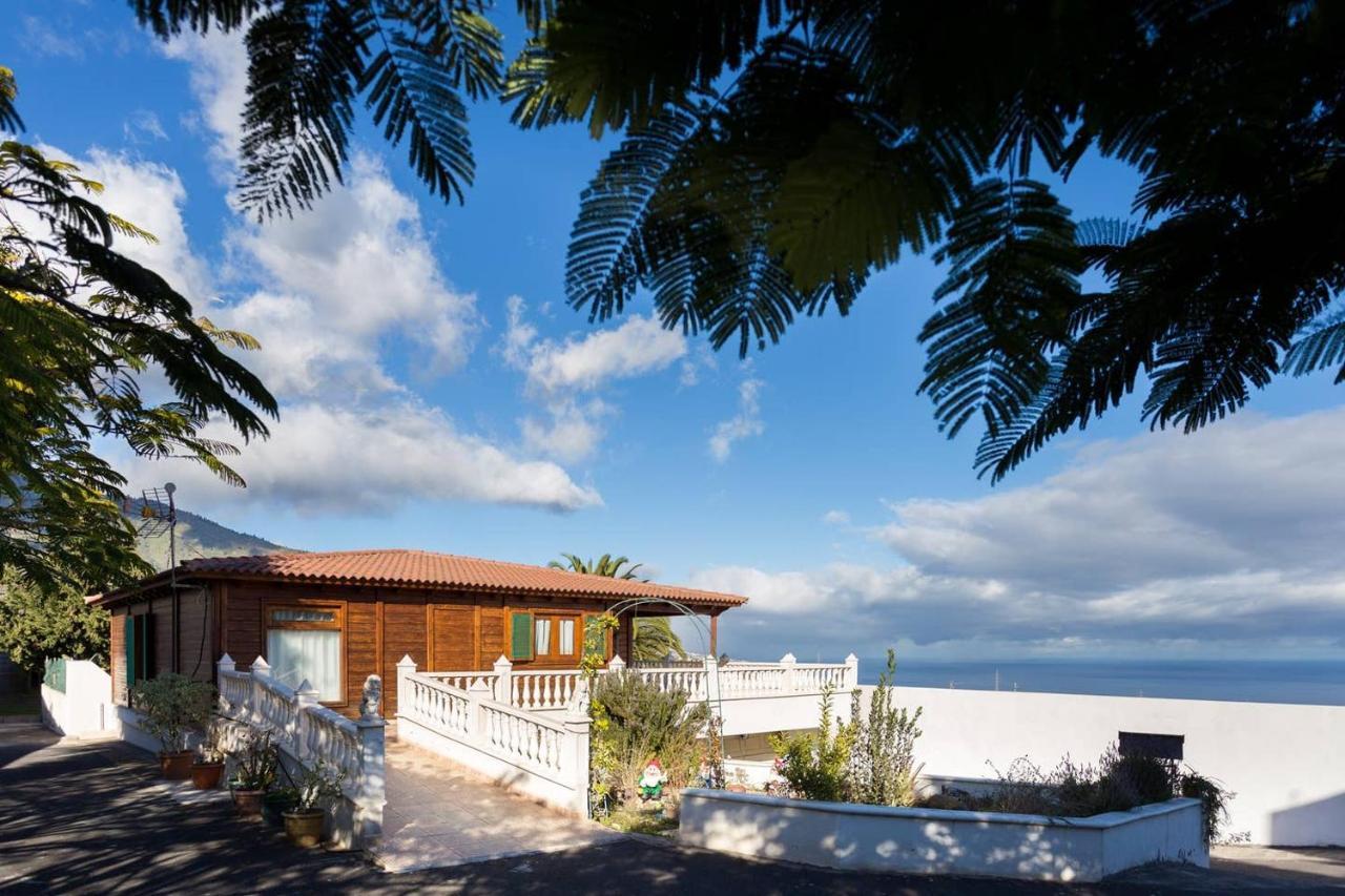 Casa Rural Con Piscina Arafo Buitenkant foto